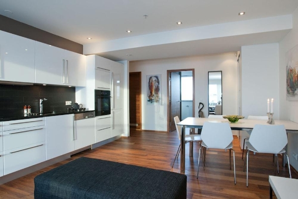 Hotel Draumholl Apartments